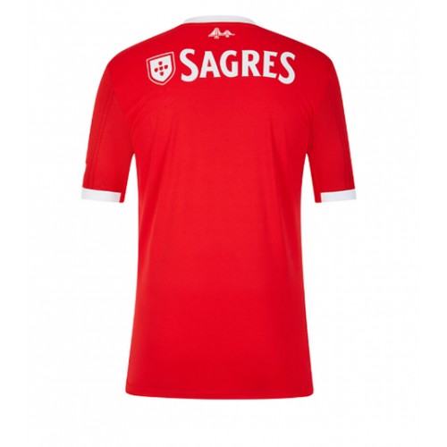 Benfica Hemmatröja 2022-23 Kortärmad Benfica Hemmatröja 2022-23 Kortärmad
